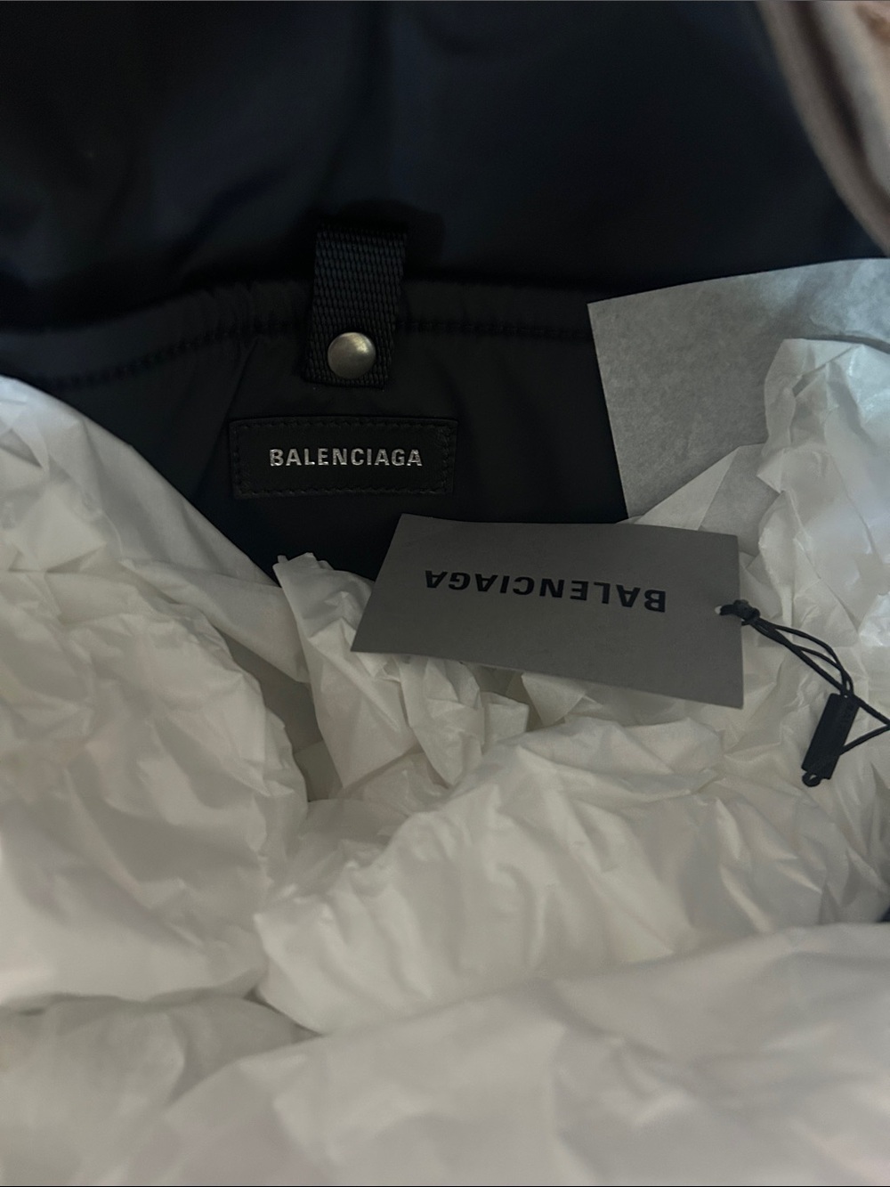Balenciaga Army Medium Multicarry Backpack - Picture 3 of 9